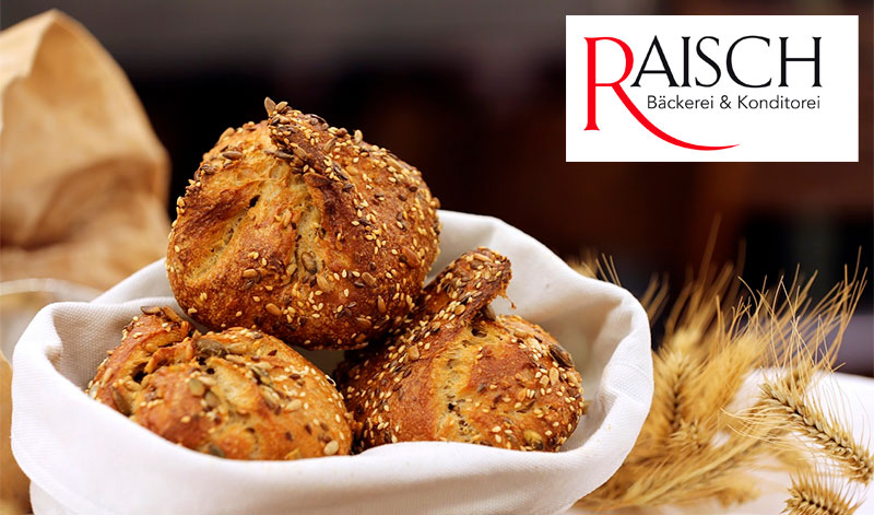Raisch, Bäckerei & Konditorei