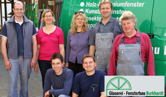 Fensterbau Burkhardt GmbH