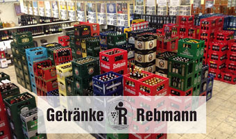 Getränkehandel Rebmann