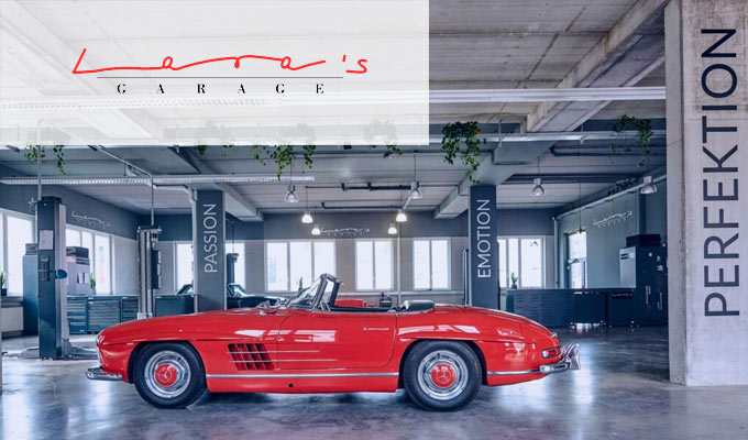 Lara’s Garage GmbH & Co. KG