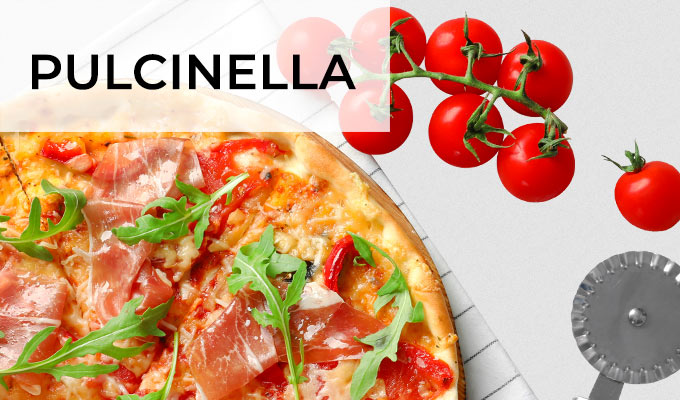 Pulcinella Pizzaservice