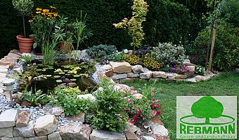 Garten-/Landschaftsbau Rebmann