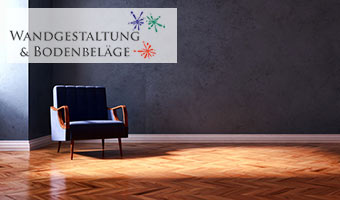 Wandgestaltung & Bodenbeläge